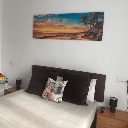 Room With Private Bathroom And Balcony Nearby The Mercado Central, Center And Beach Alicante Eksteriør bilde